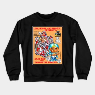 P.O.I. BRAND - PROMO-DESIGN Crewneck Sweatshirt